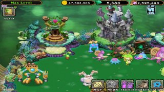 How to breed Rare Pummel Monster 100% Real in My Singing Monsters!