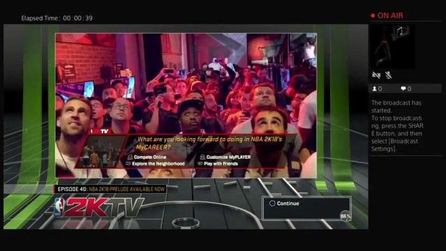 Johnnyboy701's Live PS4 Broadcast (1245)