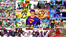LEGO Bionicle 2016 Обзор коллекции. Все Лего Бионикл 2016 | Warlord Лего коллекция Выпуск №2