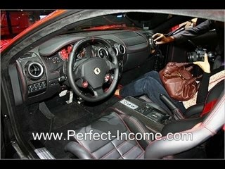 Ferrari P45..Car for the Wealty