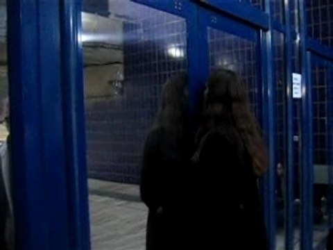 Répétitions Dans les rues de londres BERCY 2006