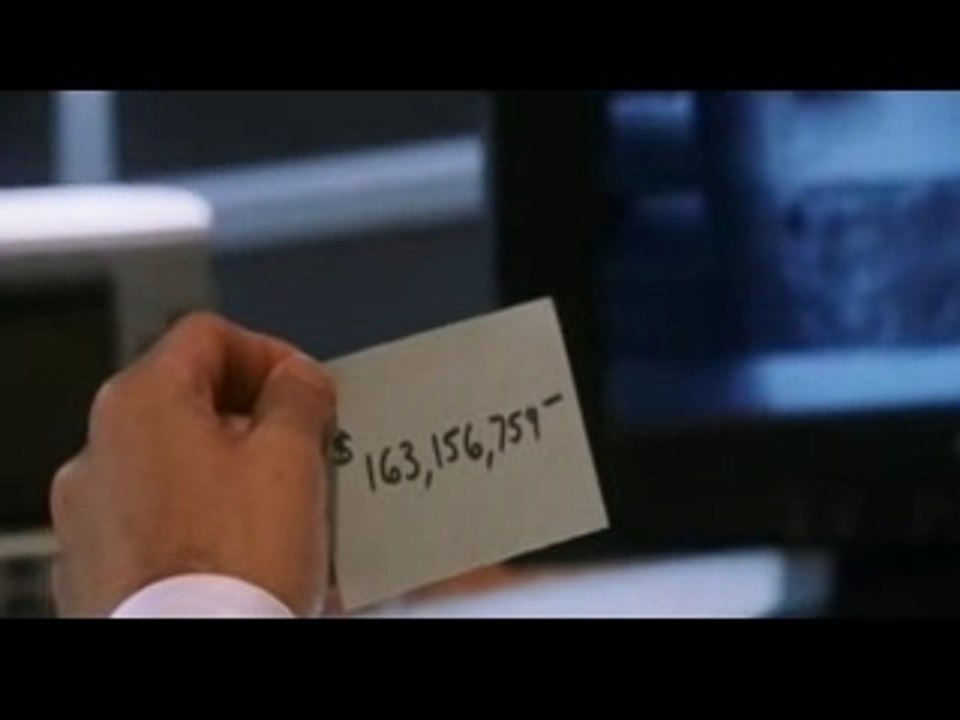 Ocean's eleven - petit clip