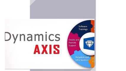 Dynamics AX UAE