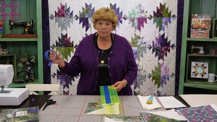 Make a Grand Adventures Quilt with Jenny!