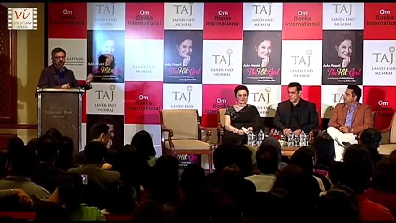 Salman Khan Makes His Idol Dharmendra Feel Special   Six Sigma Films