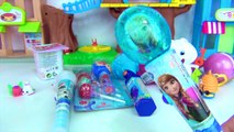 Random Candy Dispensers, Secret Life of Pets Disney Frozen Olaf Elsa Finding Dory Lolli Pop Ups TUYC