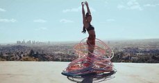 We Could Watch This World Champion Hula Hooper Go For Days