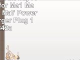 Compatible Gateway Ac Adapter for Ma1 Ma2 Ma2a Ma3 Ma7 Power Cord Charger Plug 19v 342a