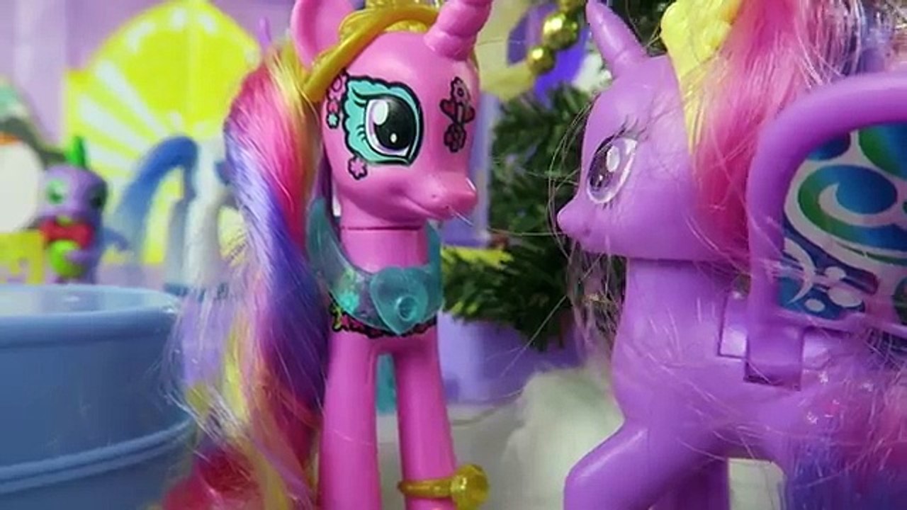 MLP A Royal Pain: Christmas Wishes! PART 1