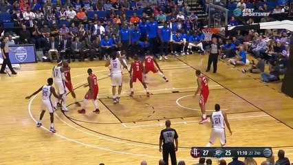 Chris Paul sans pitié avec Andre Roberson