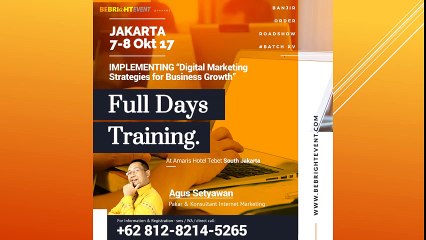 0812-8214-5265 | Info Seminar