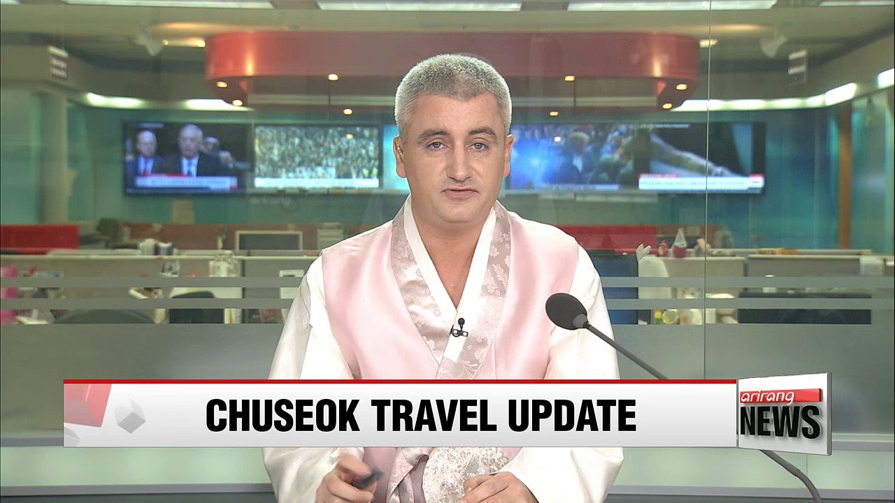 Traffic volume on Korea's expressways to reach peak on day of Chuseok