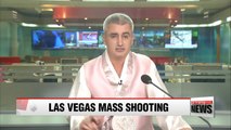 Las Vegas police confirm 59 killed in mass shooting, 13 Koreans still unaccounted for