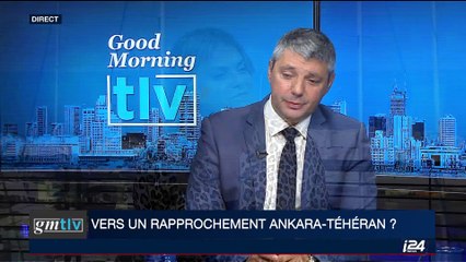 Good Morning Tel-Aviv | Avec Valérie Perez | Partie 2 | 04/10/2017