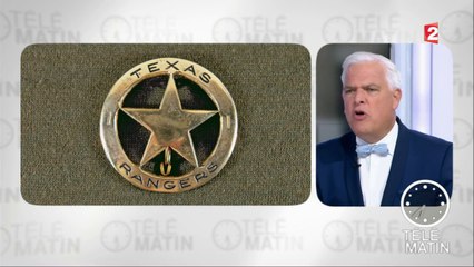 Mémoires – Il était une fois les Texas Rangers