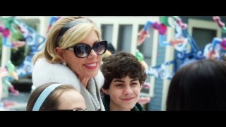 A Bad Mom's Christmas Official Trailer #2 (2017) Mila Kunis, Kristen Bell Comedy Movie HD-FJdNdMOblaM