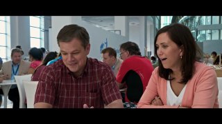 Downsizing Official Trailer #1 (2017) Matt Damon, Christoph Waltz Sci-Fi Movie HD-0Md0XJZlbAk