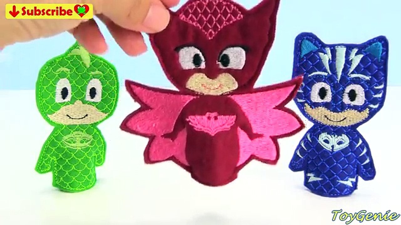 PJ Masks SLIME How to Make Colorful Slime