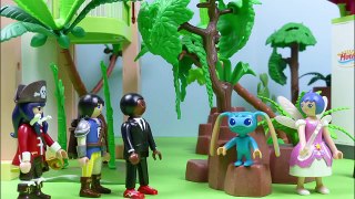Super 4 - Das Tanzduell (Teil 2) Playmobil Film deutsch stop motion Kinderfilm Kinderserie