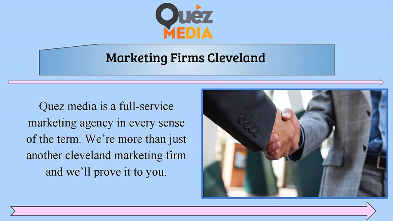 Cleveland Search Engine Optimization | Quez Media Marketing