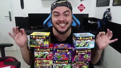 MISTUREI TODOS OS CHICLETES E PROVEI (DESAFIO PLUTONITA AZEDO)