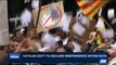 i24NEWS DESK | Spanish King blasts Catalan separatists | Wednesday, October 4th 2017