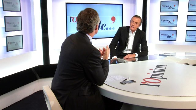 Jean-Baptiste Danet: «Les chefs d’entreprise ont enfin la sensation d’être compris»