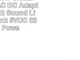 UpBright New Global 5V 250mA AC  DC Adapter For BOSE Sound Link SoundLink 5VDC 025A  1A