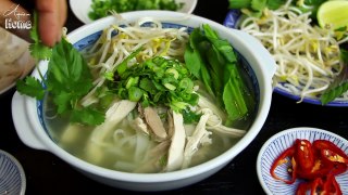 Asian at Home | Chicken Pho (Phở Gà)
