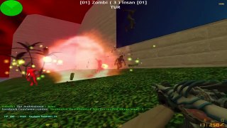 Counter Strike 1.6 - Zombie Escape - Potc Fabi Escape | World WarZ [RETEXTURED]