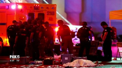59 killed in Las Vegas attack