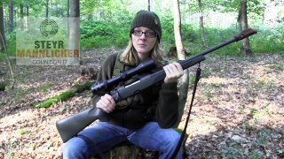 My Hunting Rifle - Steyr Mannlicher SM12 SX