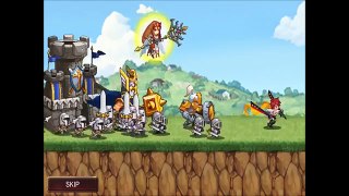 Kingdom Wars : Defense (iOS/Android) Gameplay HD