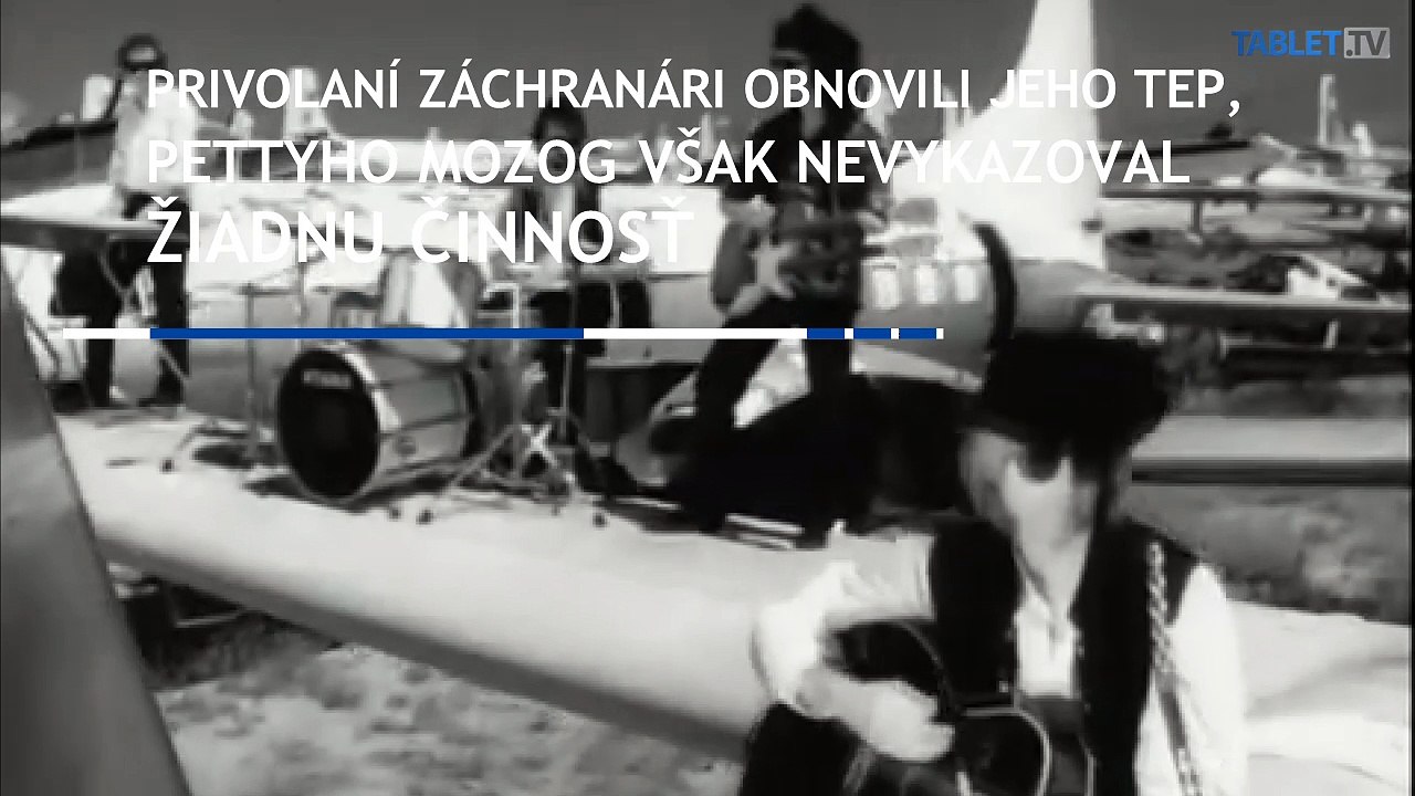 Vo veku 66 rokov zomrel rockový spevák Tom Petty