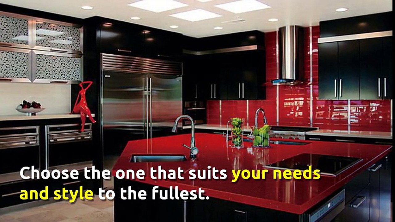 Your Requirements Kitchen Worktops in Derby