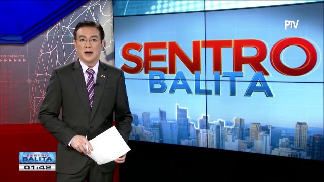 Emergency powers para kay Pres. Duterte, iminungkahi ng isang mambabatas