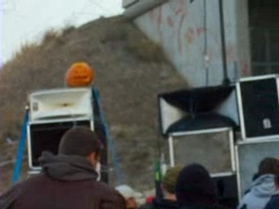 teuf halloween tpsf vgtek atth...