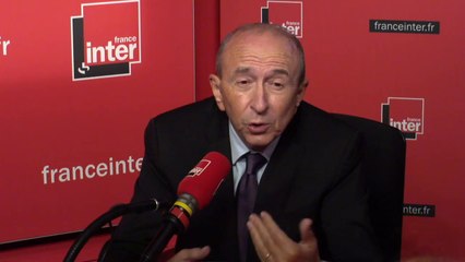 Gérard Collomb : "Aujourd'hui, pour Daesh, tout est bon à revendiquer"