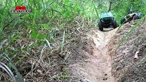 Hills! 8 RC Trucks Scale offroad 4x4 adventures Wraith scx10 Jeep Rubicon Jimny Wraith Summit