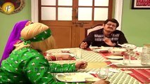 Bhabi Ji Ghar Par Hai - विभूति परेशान, अनीता चली घर छोड़ कर | Fun in &TV Show Bhabi Ji Ghar Par Hai