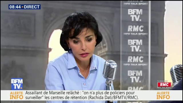 Prison et prévention de la radicalisation . Dati dénonce deux volets extrêmement manquants dans le projet de loi antiterroriste