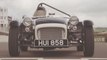 VÍDEO: Caterham Seven SuperSprint, estilo retro para celebrar el 60 aniversario