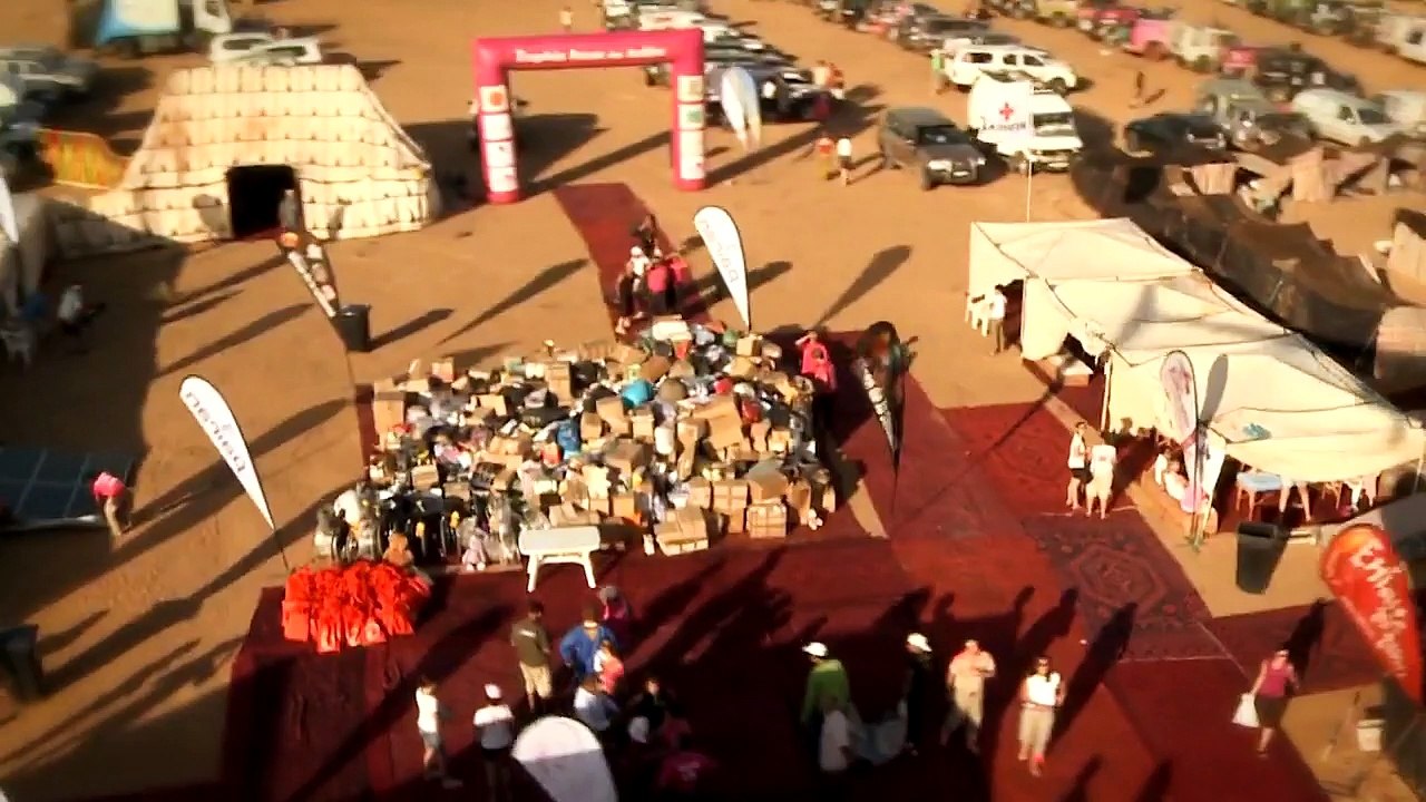 Suivez-nous en direct du Trophée Roses des Sables 2017 !