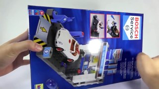 How to Make Car Repair Shop /Tayo the Little Bus with Learn Colors