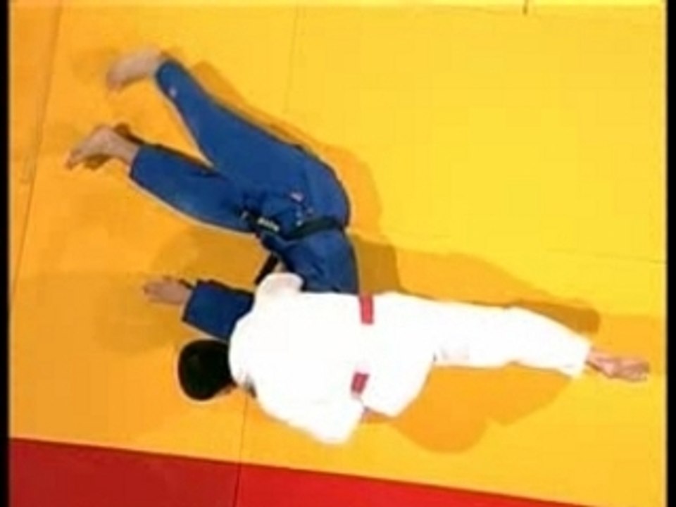 uchi mata sur recul