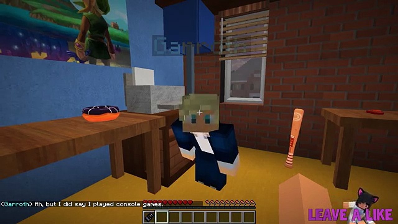 First Kiss | MyStreet Phoenix Drop High - Romaeve Family PT.3 [Ep.10 Minecraft Roleplay]