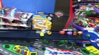 Disney Cars Design Drift Speedway Product Review