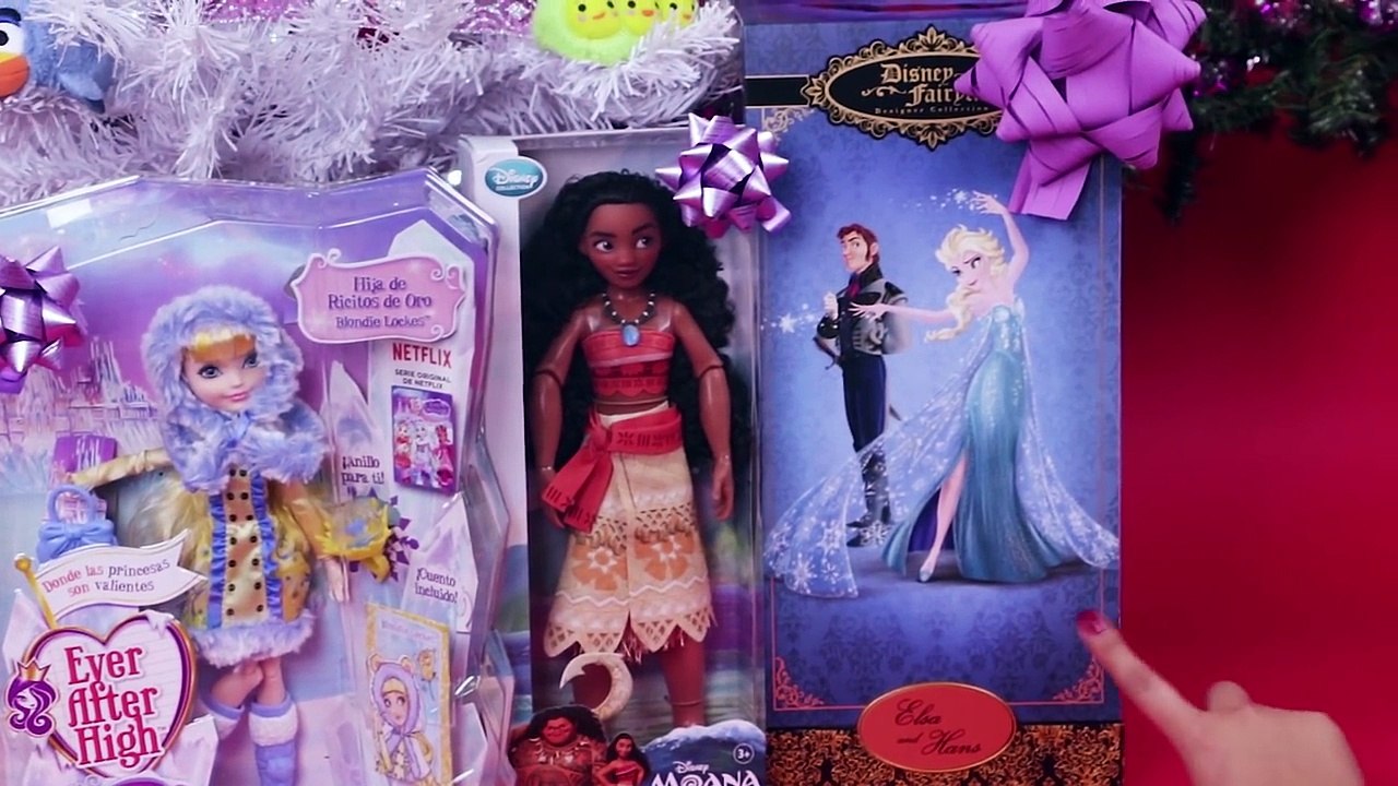 REGALOS de SANTA 2016, lo que me trajo Papá Noel! - Juguetes Fantásticos