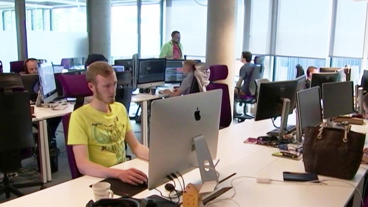 Sans frontières - Estonie : Une administration 100 % numérique