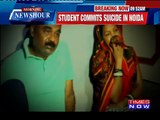 First Year B.Tech Student Of Top Noida College Commits Suicide; Ragging Suspected